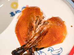 -真地道京味府·鲜橙烤鸭·北京菜(朝外大街东大桥店)