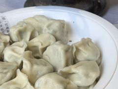 鲅鱼馅饺-大眼锅贴水饺(河东店)