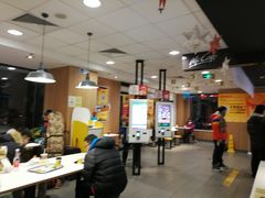 大堂-麦当劳(健德桥得来速店)