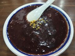 桂花赤豆糊-随柳居·苏式小吃(建新巷店)