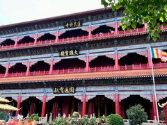 -广州莲花山旅游区