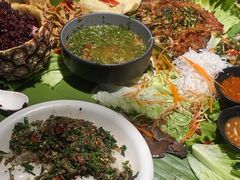 -金塔傣乡·云南民族特色菜·傣味手抓饭(金瓦路店)