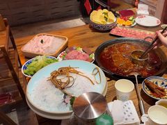-旧街市鲜货老火锅(大光路店)