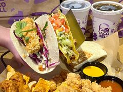 -Taco Bell 塔可钟(民田路店)