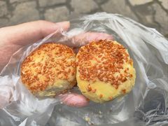 -陈大帅黄桥烧饼(桃园路店)