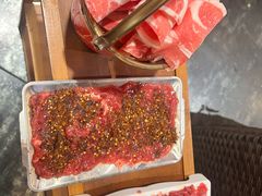 -黔有有贵州酸汤夺夺粉火锅(五味十字店)