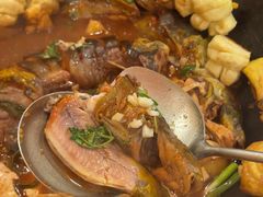 -江湖水乡铁锅炖魚(周庄嘉园店)