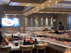 -争鲜回转寿司(东方银座店)