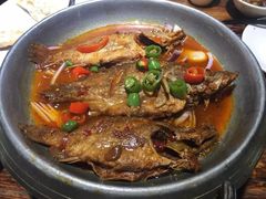 -深巷家味馆.湖北头牌红烧鱼头拌饭(黄陂店)