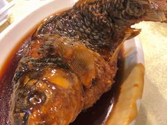 -奥华餐厅·老张记(台基厂店)