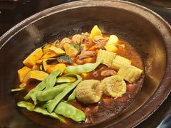 -鱼窝棚柴火铁锅炖(富山屯店)