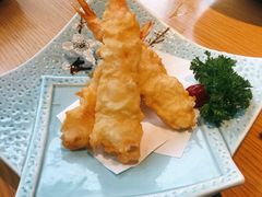 炸天妇罗-三石铁板烧(紫竹桥店)