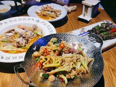 -胖老汉新疆特色椒麻鸡(南门店)