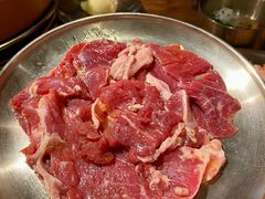 -西塔老太太泥炉烤肉(万柳华联店)