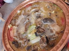 -阿婆情腊排骨火锅(金虹路店)