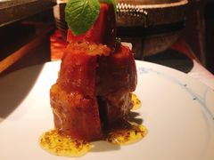 桂花糯米藕-绿茶餐厅(领展购物广场·中关村店)