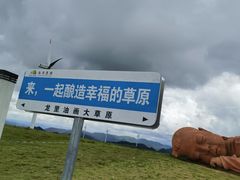 -龙里油画大草原旅游区
