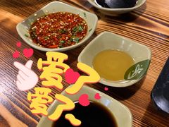 火锅蘸料-老马斑鱼店(桂花路店)