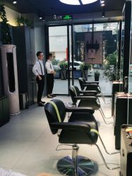 -不迫先生专业男士剪发