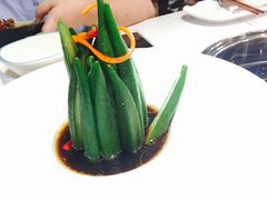 补子弹的秋葵-蕃茄述·好汤自然来(江汉路店)