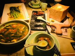 -绿茶餐厅(广州天河城店)