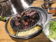 -姜虎东白丁烤肉(虹桥天地店)