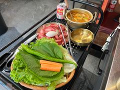 -釜山火炉·海鲜烤肉(紫藤路店)