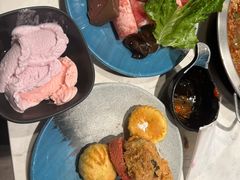 -圣罗巴海鲜烤肉自助(新乡万达店)
