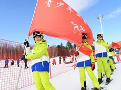 -长白山红松王滑雪场