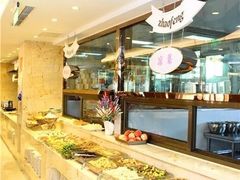 自助取餐区-兆丰海鲜烧烤涮自助(丰南总店)