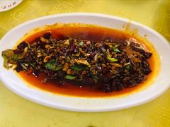 干烧黄鱼-同和居(什刹海店)