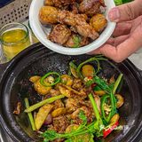 天呐‼️人均40➕就能吃到正宗鸡煲啦