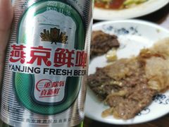 -清真永恒华威肉饼(潘家园店)