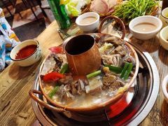 -香香腊排骨.野生菌火塘总店(束河店)