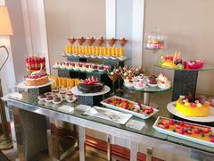 -上海和平饭店-华懋阁 The Cathay Room