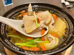 -羡餐厅·杭帮菜·淳菜(千岛湖自由洲际殿店)