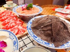 -山悦里 山野·鲜火锅(罗斯福广场店)