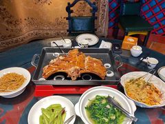 -九十九顶毡房(阜石路店)