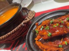 -恭喜上堓砂锅焗·海鲜大排档(闵行龙湖店)