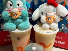 -CoCo都可(上海环球港店)