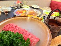 -廖掌柜·重庆鲜货火锅(上海首店)