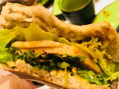 爱情扎萨-素渡·一茶一素素食馆(新疆店)