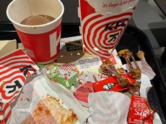 -肯德基(建华店)