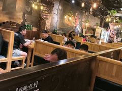 -小俩口烧烤东北菜(双井店)