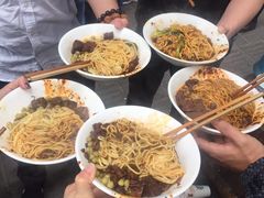 -花市豌杂面(民生路店)