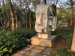 -广州雕塑公园