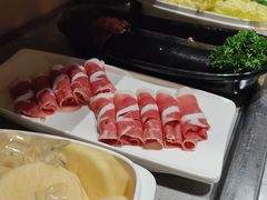 -海底捞火锅(金桥太茂商业广场店)