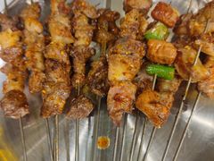 -曾百万小炉小串自助烧烤(高新店)