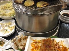 -金刚山(学府路店)