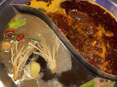 -唇辣号重庆老火锅(燕郊鑫乐汇店)